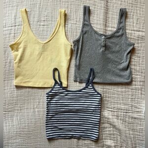 Hollister Tank Bundle